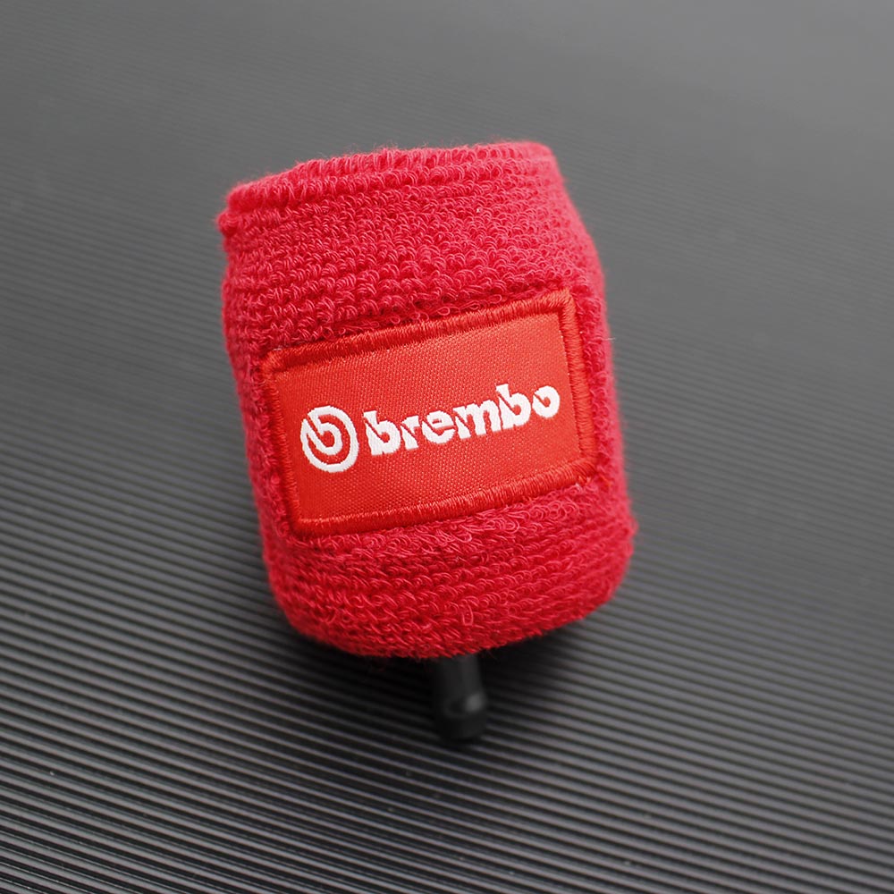 Universal protective wrist sleeve brake Honda GK5 Shidai domain oil pot sleeve car retrofit clutch oil pot sleeve