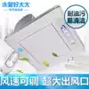 Good wife Liangba lighting two-in-one electric fan Kitchen embedded integrated ceiling ventilation fan Cold Pa air conditioning type