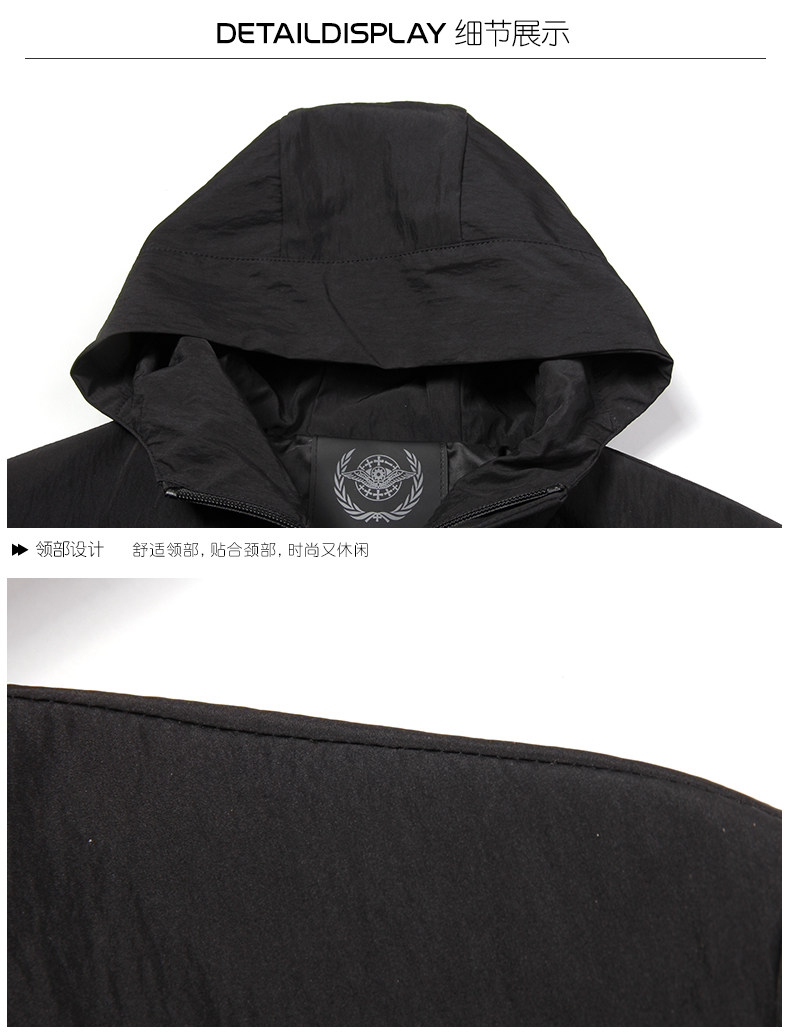 Blouson homme PELUODUN    manches longues - Ref 3116796 Image 21