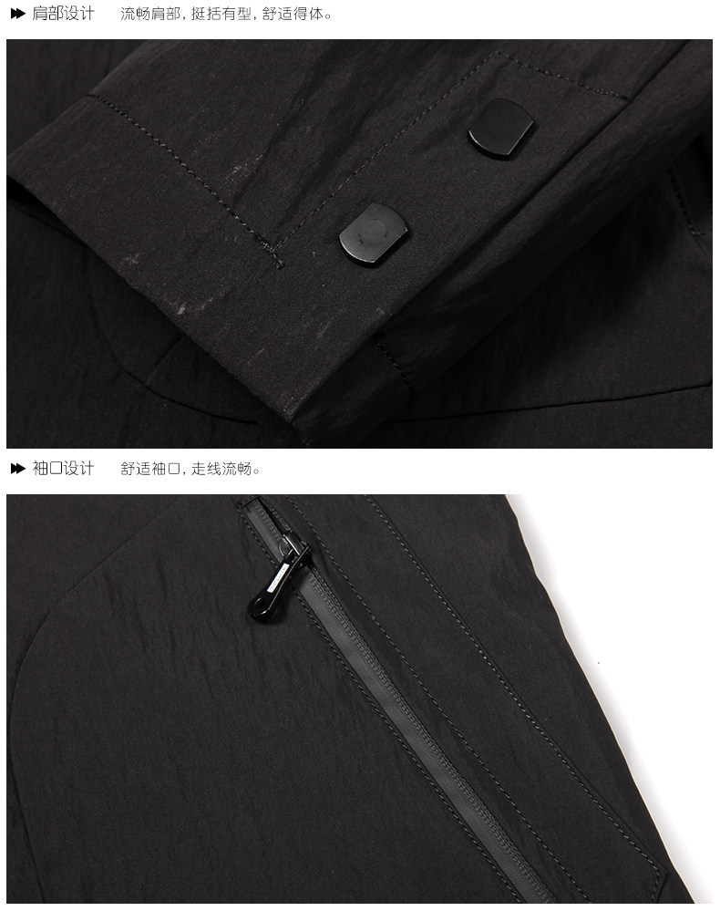 Blouson homme PELUODUN    manches longues - Ref 3116796 Image 22