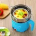 Tắt trứng hấp bánh đa năng nấu trứng cháo tại nhà đôi chảo rán nhỏ cơ thể nấu phở nhỏ điện nóng - Nồi trứng