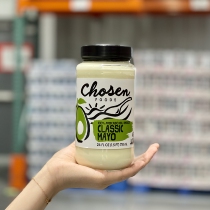 Shanghai Costcochosen Foods butter butter mayonnaise mayonnaise salad sauce seasonings 710g
