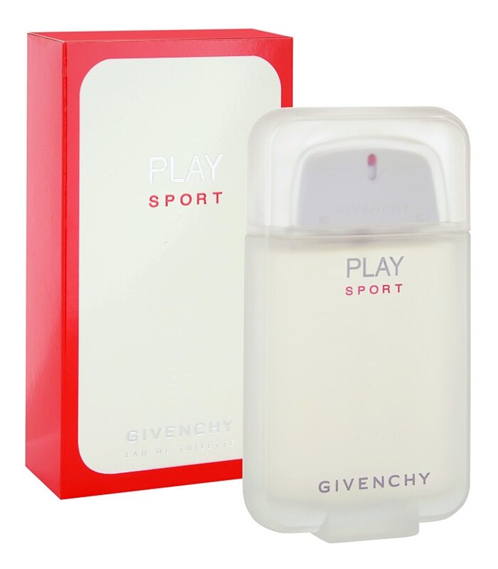 GIVENCHY Play Sport：玩转街头的男士淡香传奇_香水_淘宝美妆网