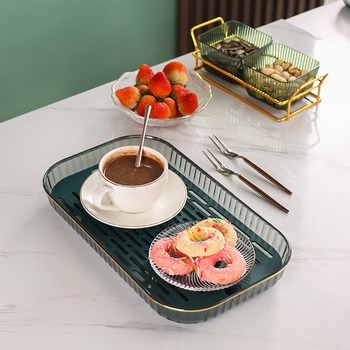 Nordic light luxury pallet for household use