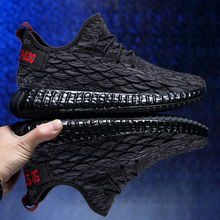 男鞋夏季2020新款百搭运动休闲跑步鞋