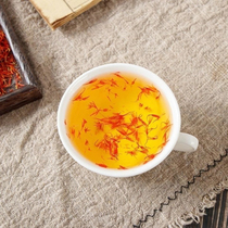 Yunnan authentic selected safflower Chinese medicinal materials safflower 100g authentic