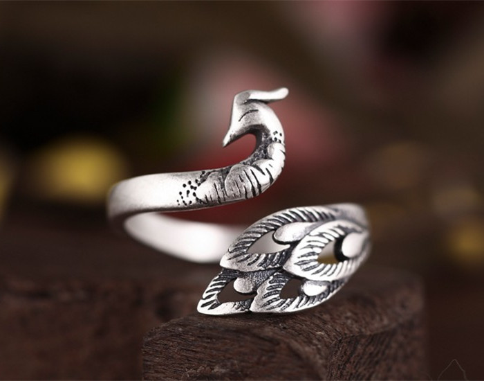 Bague Femme OTHER   en Argenterie - Ref 3087286 Image 7