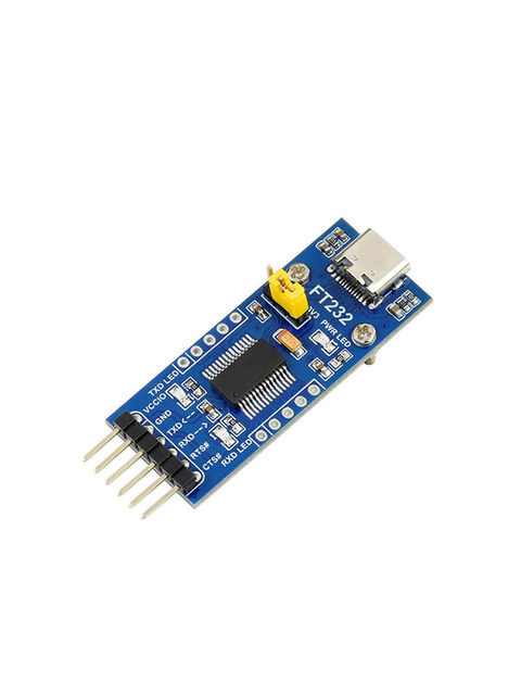 Ft232Rnl Module Flash Board Cable Micro USB to Ttl USB to Serial Port Ft232 Uart