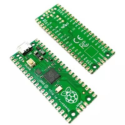 Raspberry Pi Pico Development Board Raspberry Pi Pico Dual-Core Rp2040 Supports Mciro Python