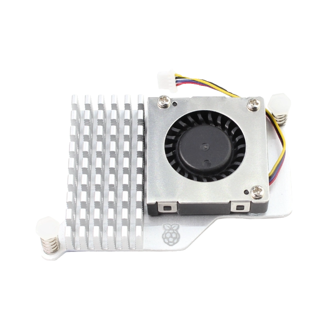 Raspberry Pi 5Th Generation Cooling Fan Raspberry Pi 5 Active Cooler Active Cooling Fan