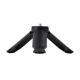 Weixue Foldable Desktop Tripod Universal Stand for Outdoor Dslr and Mirrorless Cameras Compatible with Dji Pocket 3