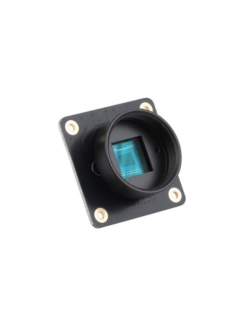 1.6 Megapixel Global Shutter Camera Module Imx296 Sensor Chip Supports Raspberry Pi Motherboard