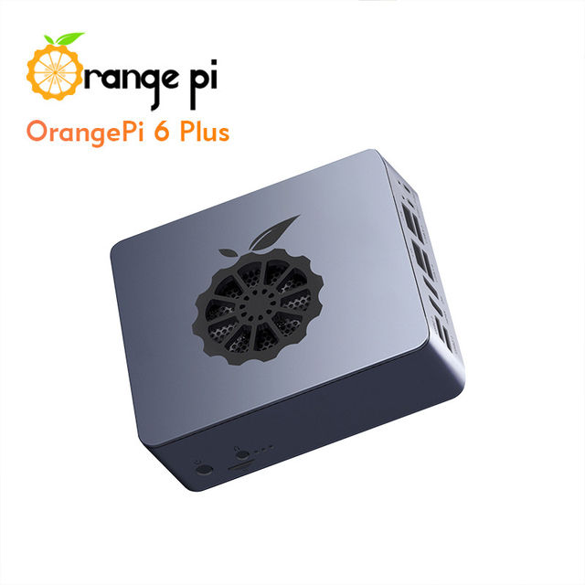 Special Metal Case for Orange Pi 6 Plus