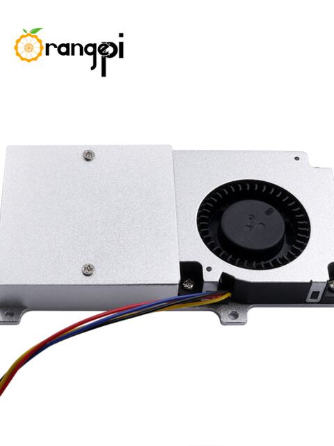 Aipro 20t Development Board Dedicated Cooling Fan (Can Only Be Used with Aipro20T)