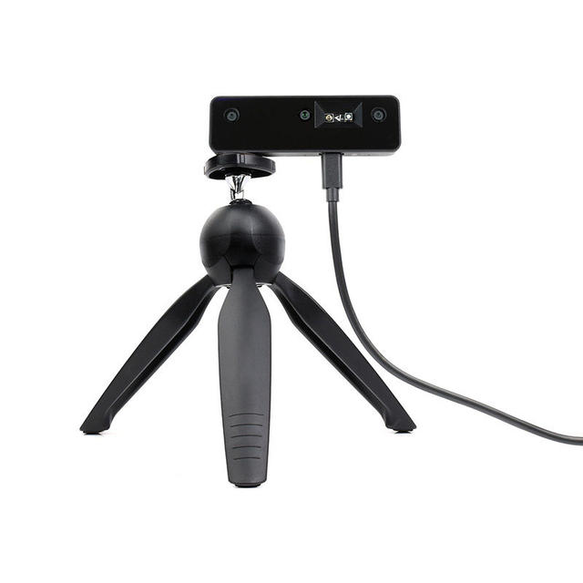 Weixue Opencv Ai Machine Vision Kit 12 Million Pixel Binocular Depth Camera with Infrared Night Vision