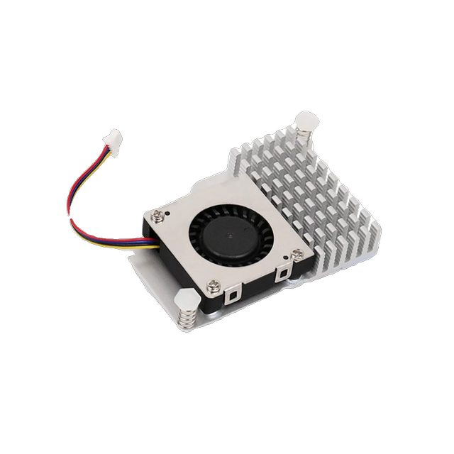 Raspberry Pi 5Th Generation 5B Official Cooling Fan Raspberry Pi Active Cooler Active Cooler