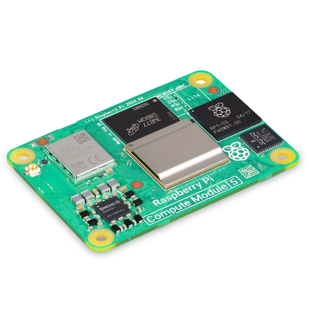 New Raspberry Pi Cm5 Computing Module Core Board Computer Module 5 Io Development Kit