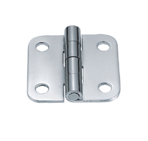 SHHPS8-2 Stainless Steel Butterfly Hinge Hinge Hinge