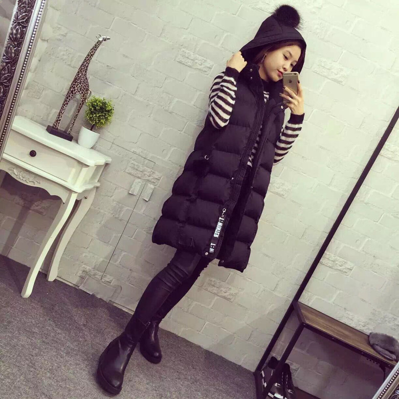 Gilet femme en Coton - Ref 3316755 Image 8