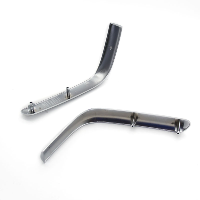 Suitable for Honda Gold Wing GL1800 2001-2011 Rear Box Plating Parts Decorative Parts Saddle Box Plating Parts