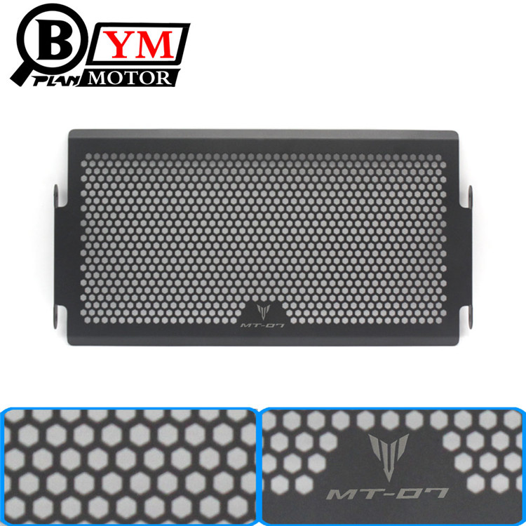 Suitable for mountain leaves MT-07 MT07 modified water tank mesh water tank bed bag protection net protective net