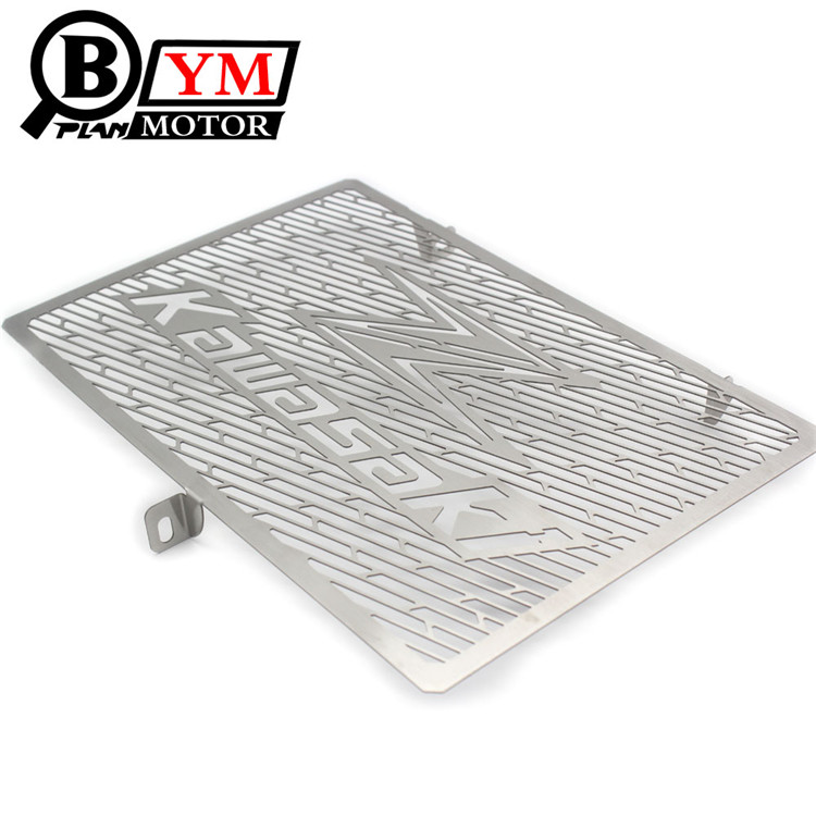 Kawasaki Z1000 SX Z750 Z800 ZR800 modified stainless steel water tank net water tank cover bed bag