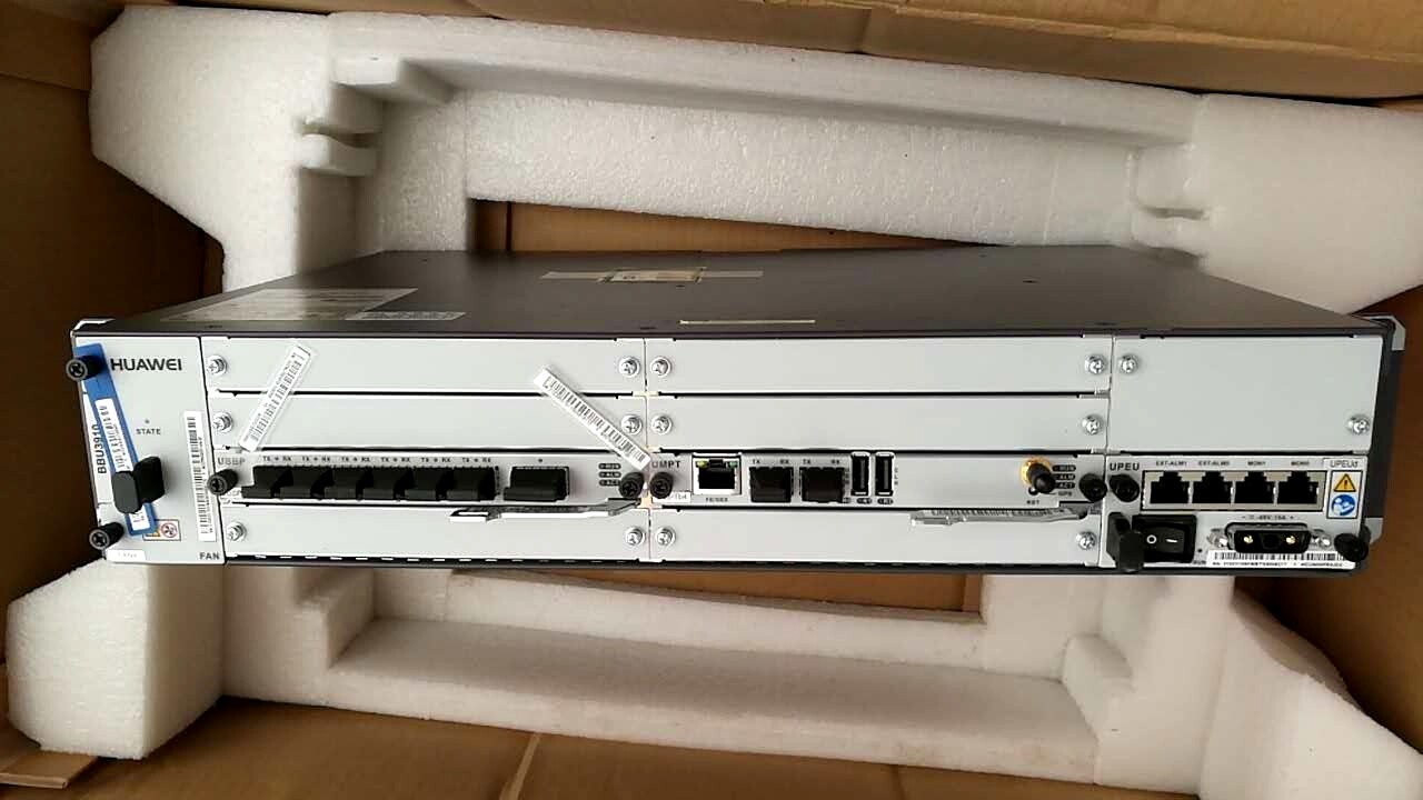 Brand new BBU3910 4G device (UBBPe8 UMPTb4 board) complete machine - Taobao