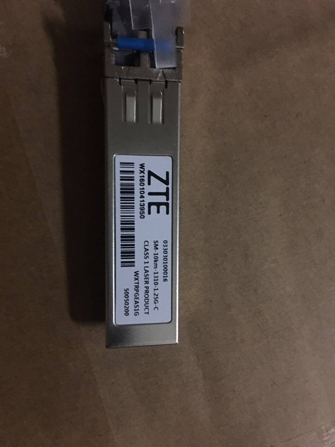 New ZTE Gigabit 10km optical module SM 10KM 1310NM 1 25G C