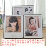 Детская фоторамка, настенная фотография, в корейском стиле, 5 дюймов, 10 дюймов