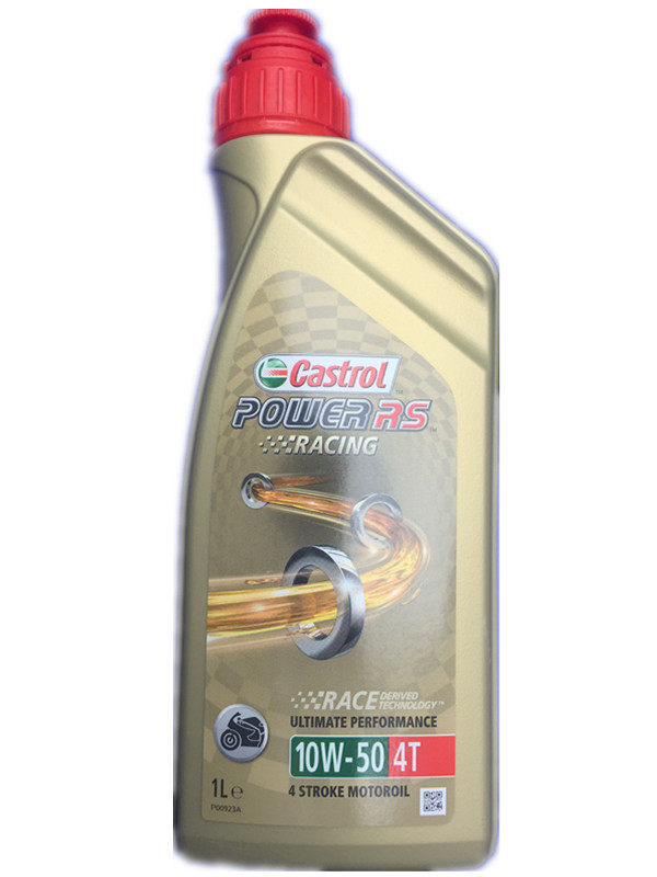 Castrol R4 fully synthetic 4T locomotive oil RS 10W50 1L