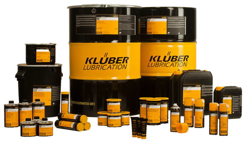 German Krubble High Temperature Grease KLUBERPLEX BEM 41-132 Rolling Bearing Lube Grease