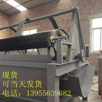 Type 80 type 50 type 30 type drum sand screening machine brush roller customized nylon wire round hollow anti-clogging eye dust removal brush