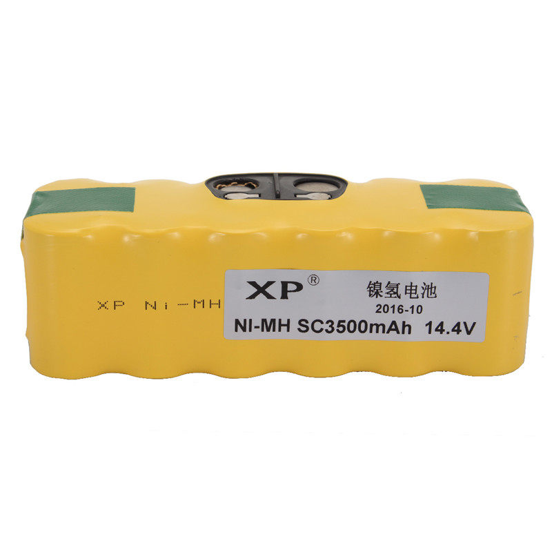 Enoch applies IROBOT ROOMBA sweeper 52708 560 595 650 770 780 battery