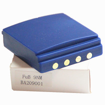 The battery FUB9NM 6V of the remote control of the three-one-one-one-Kony-Kony-Kony Crane Wagon