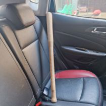 Qinggang wood (Qinggang oak) baseball bat self-defense stick pounding stick glutinous rice cake pounding stick etc. Customized sizes are available
