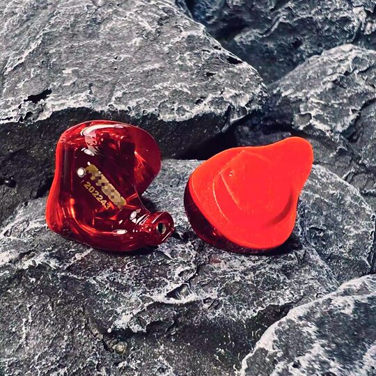 梦想兔比肩fitear  335.334.DC.入hifi动圈动铁定制耳机耳返