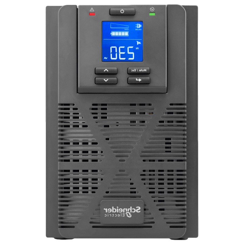 240VDC Schneider SP15KL-31 online UPS uninterruptible power supply 15KVA 13 5KW external battery