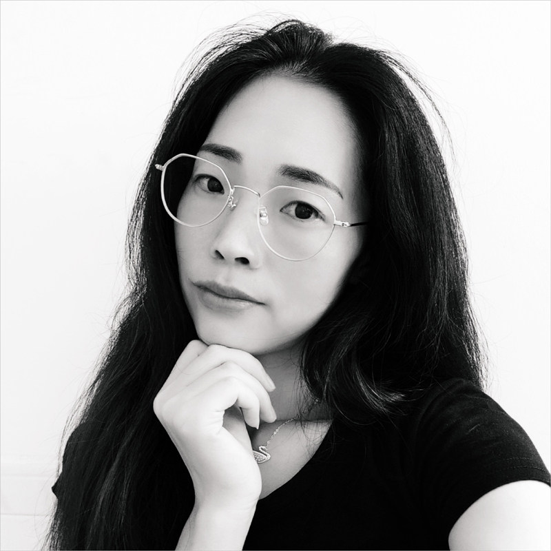 Pure titanium anti-blue light radiation computer glasses polygonal eye frame female can be equipped with degree glasses myopia male wave