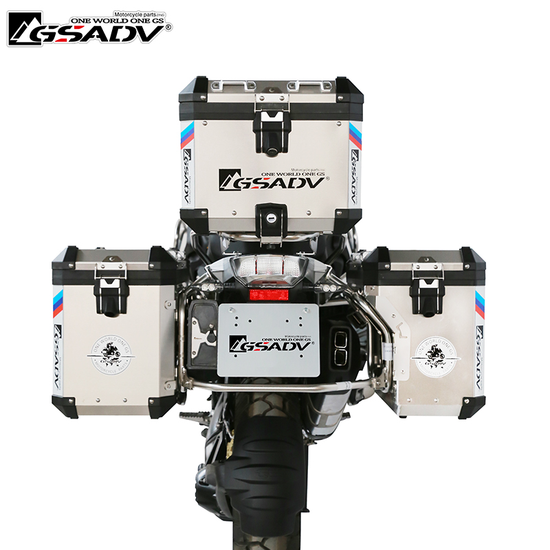 GSADV adventure brand BMWBMW19 waterfowl R1250GS three-box side box modified locomotive tail box