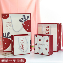 Nice hand bag bag for things birthday gift bag cartoon ins520 gift bag high face value cute