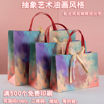 Good looking bag of things bag horizontal clothes gift packaging bag exquisite 520 festival creative