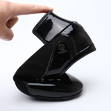 舞天姿 Мужская латино -танцевальная обувь кожаная танце