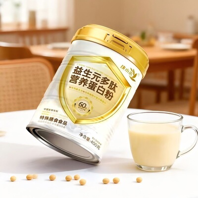康小禾益生元多肽营养蛋白粉