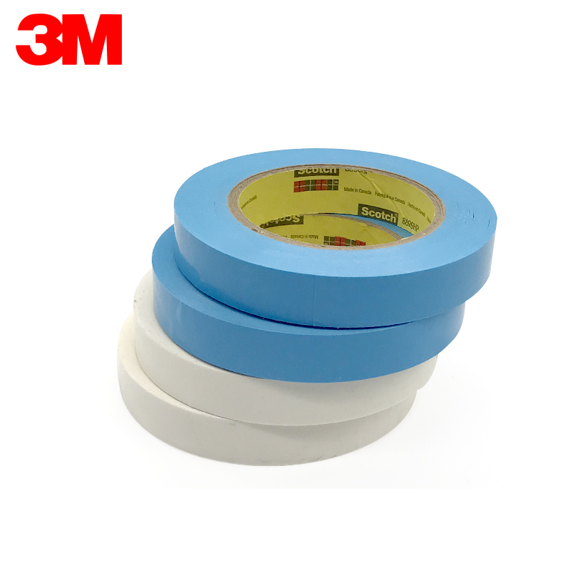 3M8899HP blue high-strength thin film adhesive tape ligature with fibreglass adhesive tape appliances fixed special