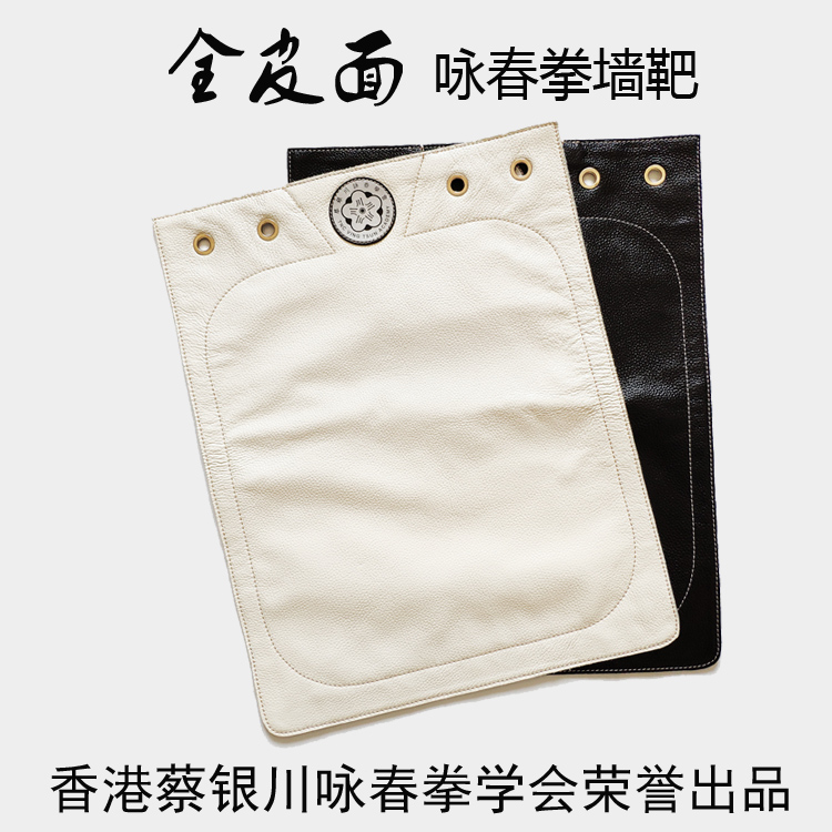 Cai Yinchuan Wing Chun Boxing Sandbag Yongchun Sandbags Li Xiaolong Inch Punch Wall Shooting master Cai Master Cai Hanging Wall Boxing Target-Taobao