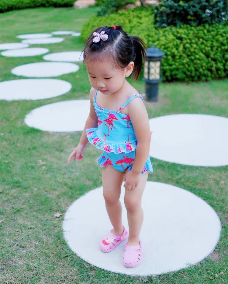 Đồ bơi trẻ em váy xẻ bé công chúa nhí Hàn Quốc dễ thương bikini áo tắm bé gái áo tắm đồ bơi cho be gái 12 tuổi