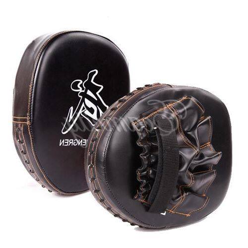 New 2pcs boxing mitts tracking task focus punch glove