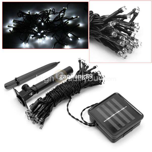 2022 New Solar Power String Fairy Lights Beautiful Lamp