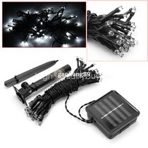 2022 New Solar Power String Fairy Lights Beautiful Lamp