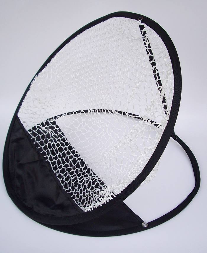 Golf practice net cutting net to strike cage target cage open smile household small accessories